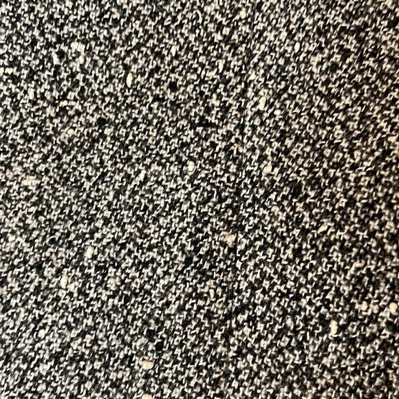 Vintage Pendleton Wool Jacket Blazer 8 Women’s Black Gray Grey - Picture 4 of 13